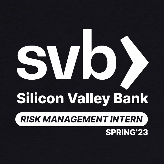 SVB Risk Management Intern 2023 by stickerfule